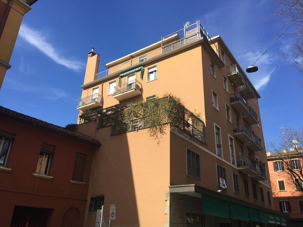 Casa Albert Stanley Bologna Exterior foto